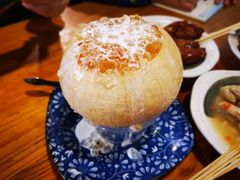 桃胶椰皇冻-侨乡