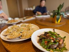 -赶海部落海鲜城(海阳路店)