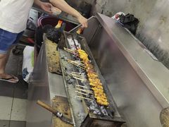 -明记烧鱼美味店