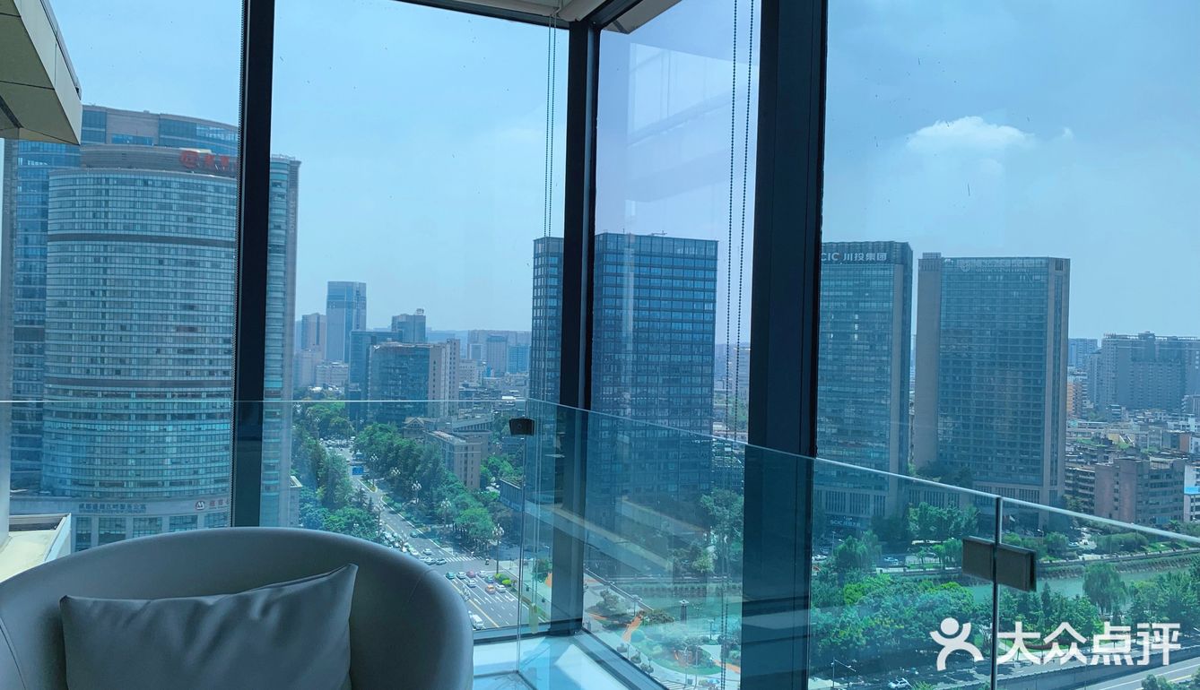 ｜岷山饭店The River House西餐厅