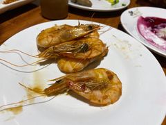 -汉巴味德(百年港湾店)
