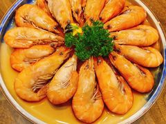 熟醉虾-禾悟农·农家私房菜