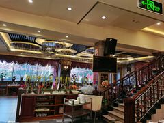 大堂-金刚山烧烤(中山路店)