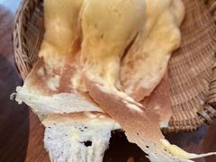 锅边馍馍-有红鸡毛店·川菜(建设路店)