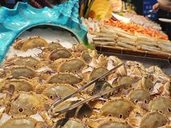 -苏格里岛自助海鲜烤肉(青秀万达店)