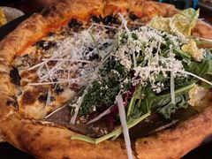 梅干菜披萨-O'mills Sourdough Bakery&Bistro(永嘉路店)