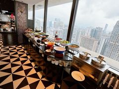 -华厦大酒店·桃源西餐厅·自助餐