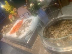 -欢乐牧场海鲜烤肉自助(牡丹园店)