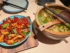 -山石榴·贵州菜(丰盛里店)