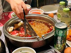 -一绪に寿喜烧(荟聚店)