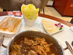 -殷式·私房烧烤·羊蝎子火锅(什刹海店)