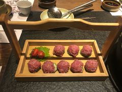 -盡膳口福跷脚牛肉火锅(合生汇购物中心店)