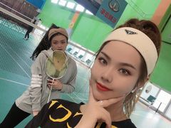 -四维羽毛球馆(北二中路店)