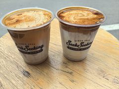 -SeekSeeking咖啡专门店(堰塘街店)