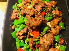 -金牌外婆家(苏州中心店)