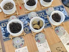 -鹊茶咖啡•新中式(深圳首店)