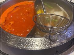 -左庭右院鲜牛肉火锅(环球港店)