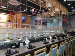 -禾绿回转寿司(万柳华联店)