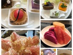 -听松楼·花园酒店·自助餐厅(红梅公园店)