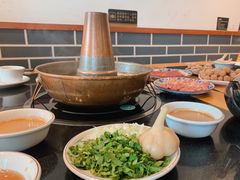 -裕德孚手切涮羊肉(建业凯旋广场店)
