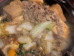 寿喜锅-鳗鱼家·深夜食堂(军博店)