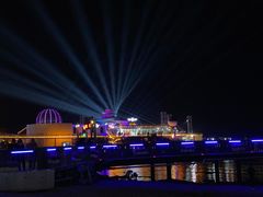 -北戴河碧螺塔海上酒吧公园