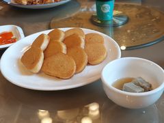 -金牌餐厅·天津菜·八珍豆腐·老爆三(瓷房子店)