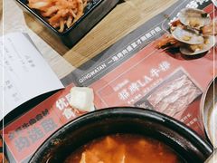 -青瓦炭韩潮烤肉(花园道店)