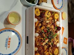 -扶摇树下·椒麻鲜活虾(石家庄勒泰广场店)