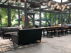 大堂-星巴克(西湖天地店)