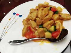 -大佛寺高级素食自助餐厅