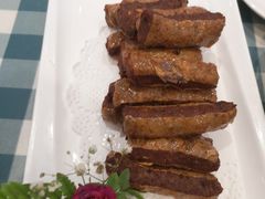 干炸松肉-紫光园(劲松店)