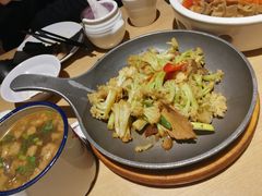 封缸肉烧有机菜花-西北45°(世茂广场店)