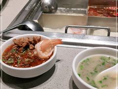 -海底捞火锅(蒙城路店)