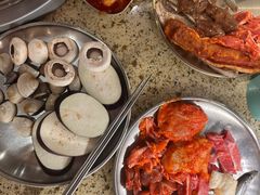 -姜胖胖韩式自助烤肉(光明万达店)