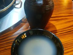 不过岗米酒-炭虎子水浒烤肉(梦时代店)