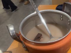 大煲牛骨汤-龚印记牛骨牛杂屋·四代传承(珠影星光城店)