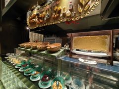 -北京海湾半山酒店-加咖啡西餐厅
