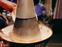 -额尔敦传统涮(公园西路店)