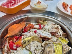-集品鲜湾·蒸汽海鲜自助料理(青岛银座和谐广场店)