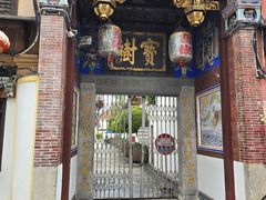 -槟城街头艺术街区