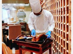 -君悦酒店·1881·北京烤鸭