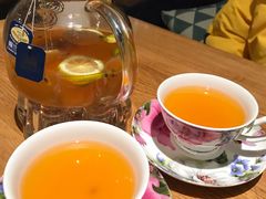-花舍·新派粤菜·西餐·下午茶(亚运村·鸟巢店)