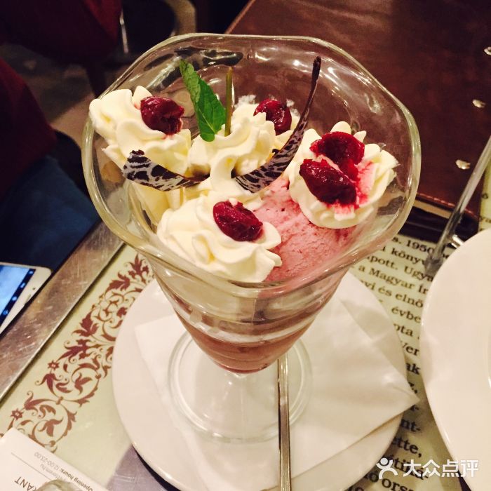 纽约咖啡馆图片