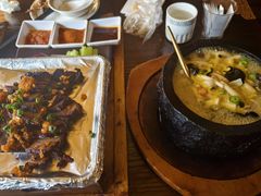 -敏珠拉姆藏餐·南京厨房(富春江东街店)