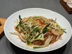 海鲜炒线面-紫阳海鲜楼·传承闽味(长乐路总店)