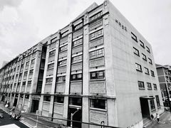 -上海四行仓库抗战纪念馆