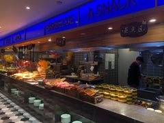 自助取餐区-纽斯特牛排自助餐厅(浦东文峰广场店)