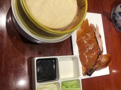 -京味张·北京烤鸭(天河南二路店)