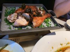 -绿茶餐厅(深圳龙华天虹购物中心店)